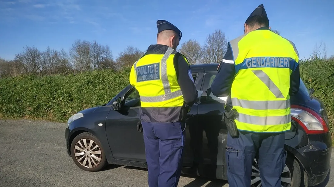 En Mayenne. 114 infractions dont un grand excès de vitesse durant...